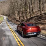 Mercedes-AMG GLE 53 4Matic+ Coupé