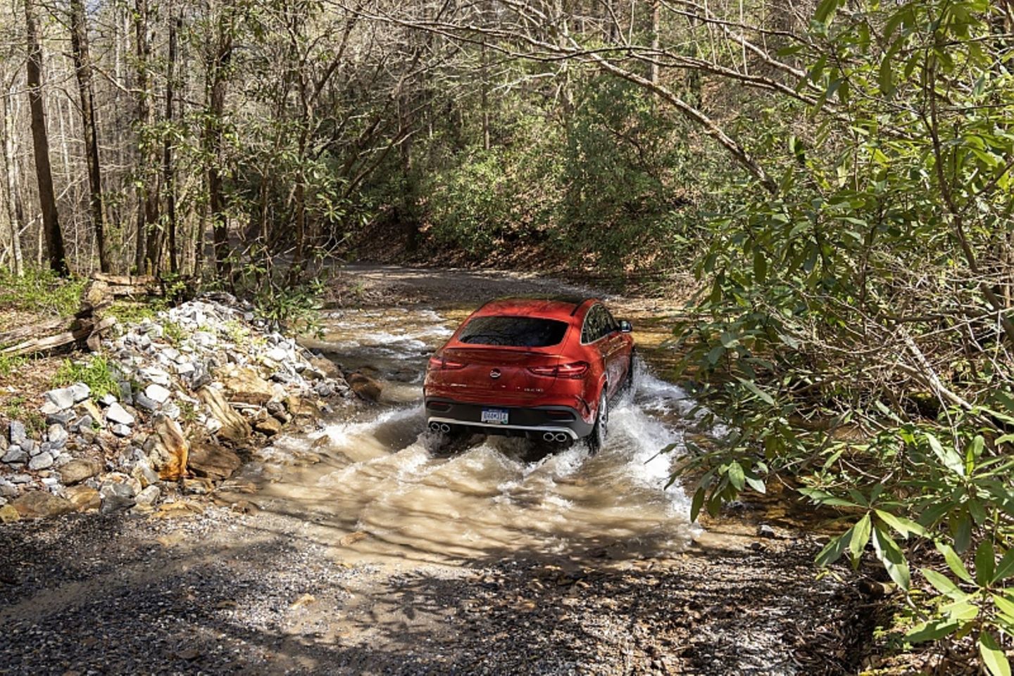 Mercedes-AMG GLE 53 4Matic+ Coupé