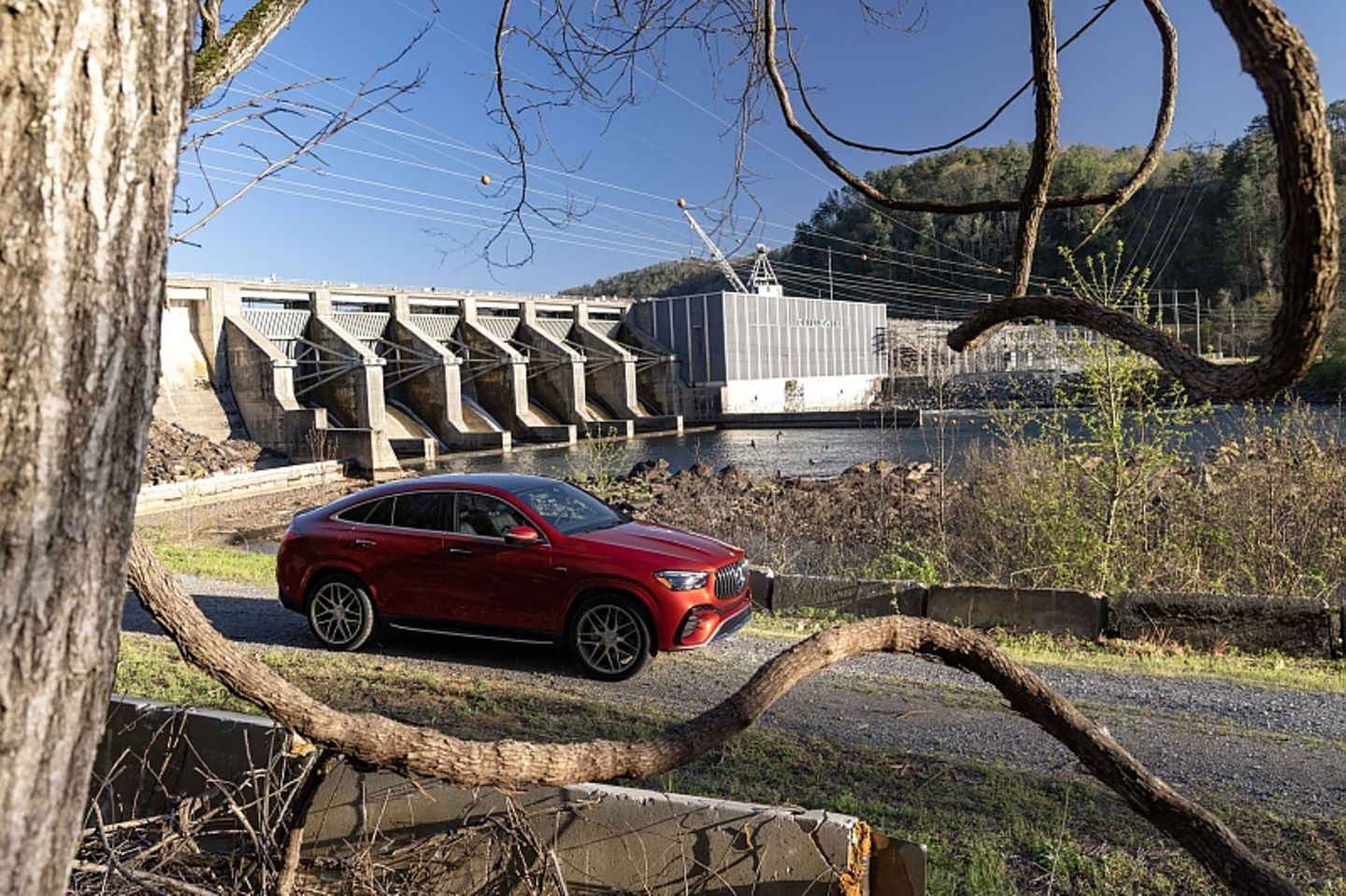 Mercedes-AMG GLE 53 4Matic+ Coupé