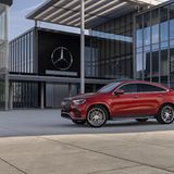 Mercedes-AMG GLE 53 4Matic+ Coupé