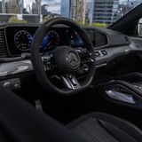 Mercedes-AMG GLE 53 4Matic+ Coupé
