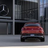 Mercedes-AMG GLE 53 4Matic+ Coupé