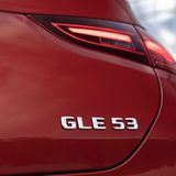 Mercedes-AMG GLE 53 4Matic+ Coupé