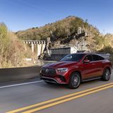 Mercedes-AMG GLE 53 4Matic+ Coupé