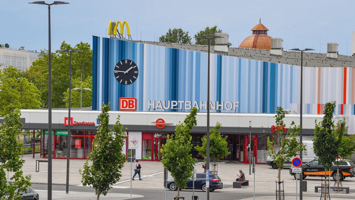 Magdeburg bis Cottbus Cottbus