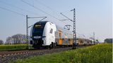 "Rhein-Weser-Express" des Anbieters National Express