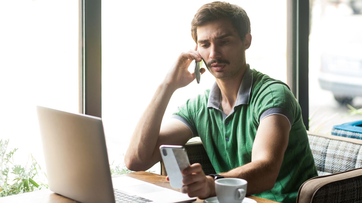 Zwei Jobs auf einmal zu haben, ist eine Herausforderung (Symbolbild)