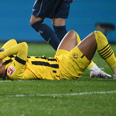 Fußball-Bundesliga: 1:1 hieß es nach 90 Minuten zwischen dem VfL Bochum und Borussia Dortmund