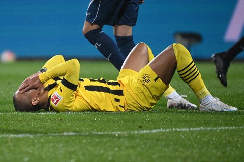 Fußball-Bundesliga: 1:1 hieß es nach 90 Minuten zwischen dem VfL Bochum und Borussia Dortmund
