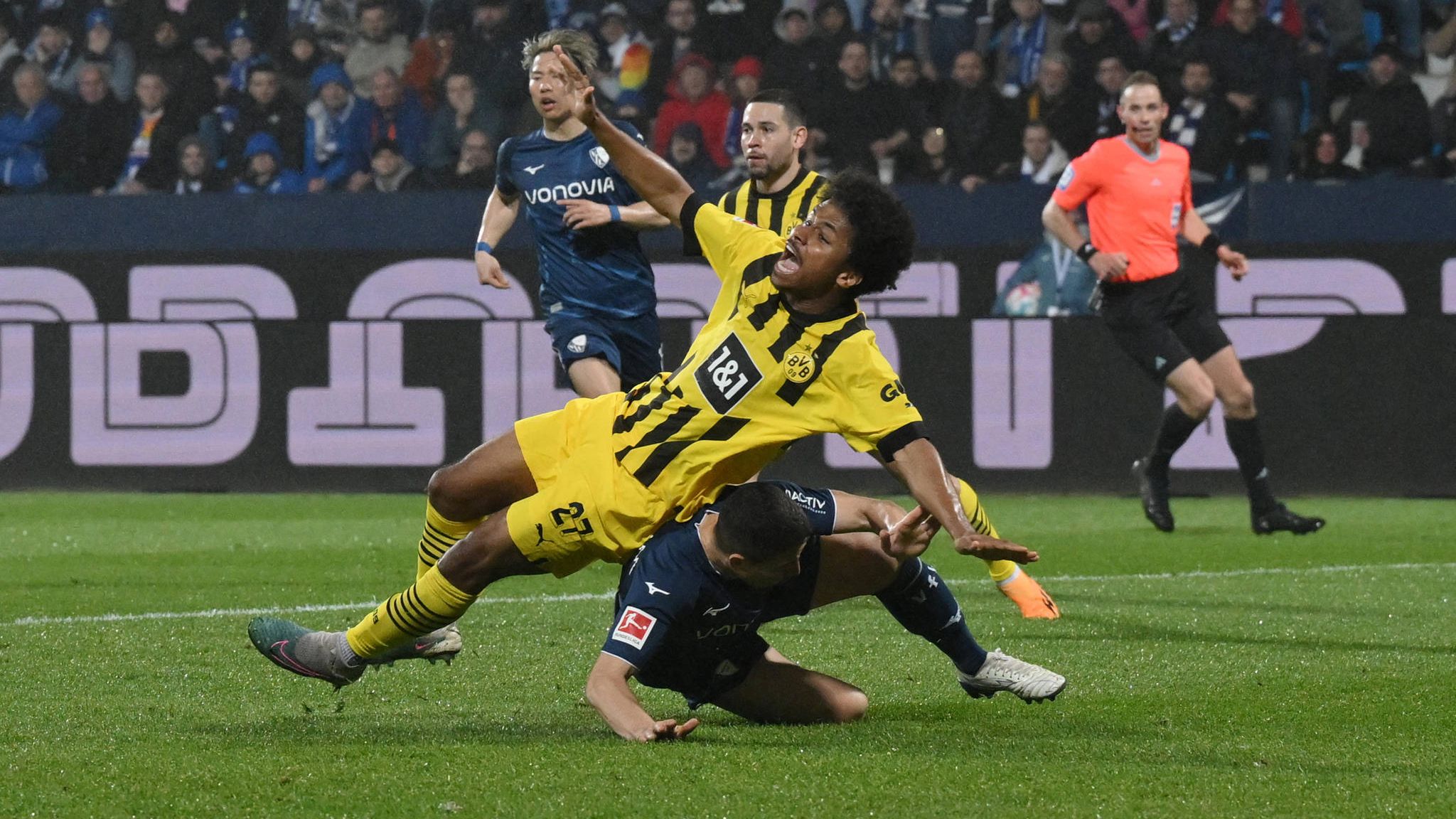 Borussia Dortmund Manuel Gräfe sieht Fehlentscheidung und kritisiert DFB STERN.de