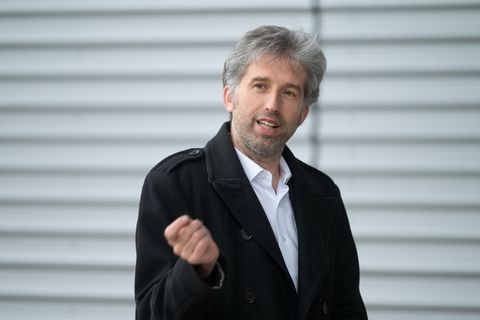 Boris Palmer sorgt immer wieder mit umstrittenen Äußerungen für Kritik