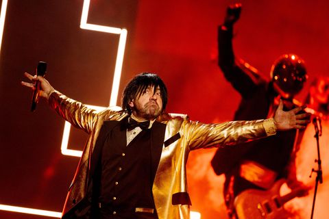 Ikke Hüftgold (bürgerlich Matthias Distel) wurde einem sehr breiten Publikum als Produzent des Sommerhits "Layla" bekannt