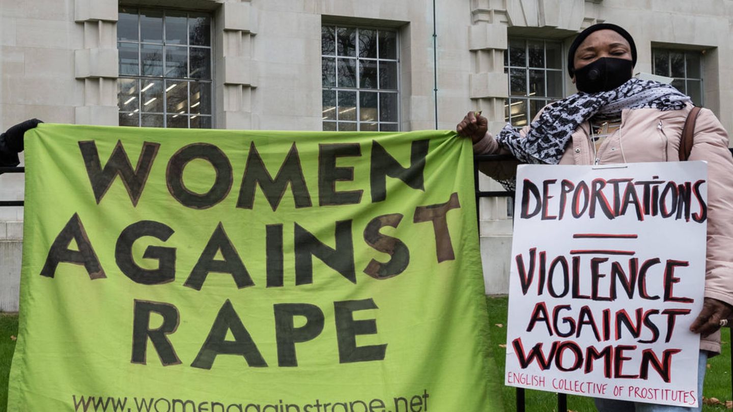 "Sex for Rent" Großbritannien