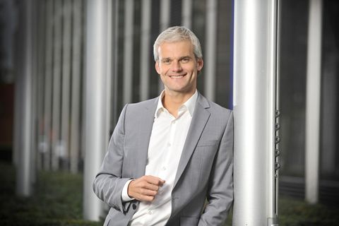 Tagesschau-Sprecher Thorsten Schröder