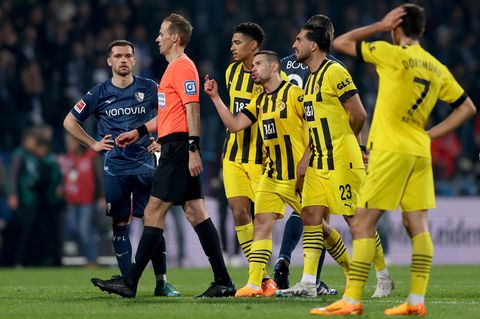 Hat seinen Fehler im BVB-Spiel inzwischen selbst eingesehen: Bundesliga-Schiri Sascha Stegemann