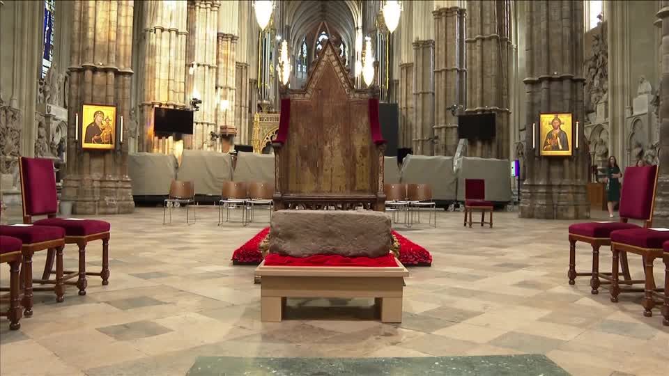 Video: Eine Stein für den König Video: Eine Stein für den König