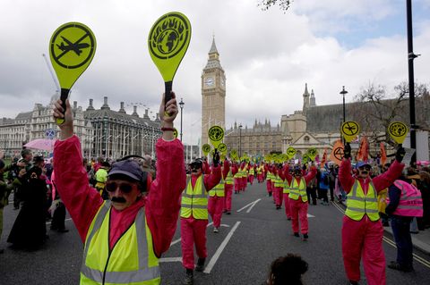 Klimaaktivisten London