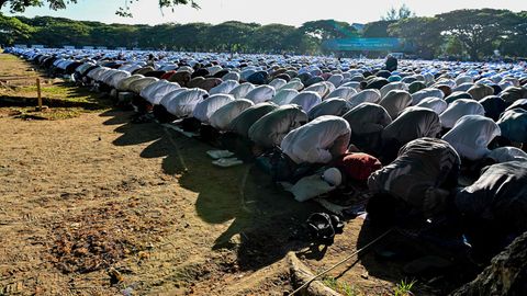 Die indonesische Provinz Aceh ist die wohl konservativste Provinz im bevölkerungsreichsten muslimischen Land der Welt