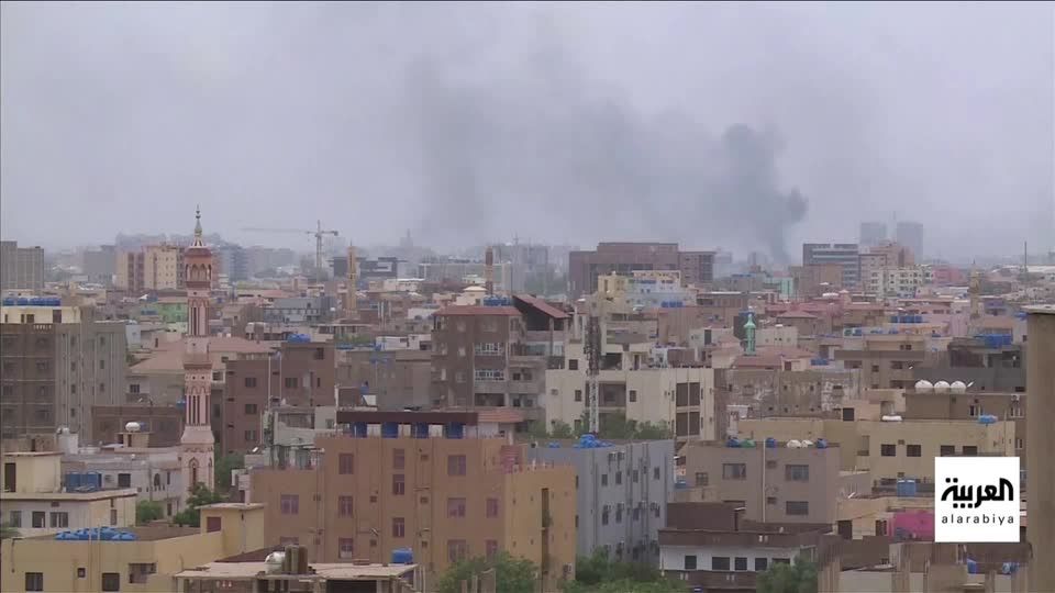 Video: Kämpfe im Sudan dauern an