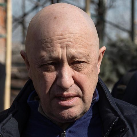 Jewgeni Prigoschin, Chef der russischen Privatarmee Wagner Group