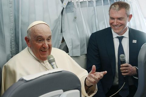 Papst Franziskus