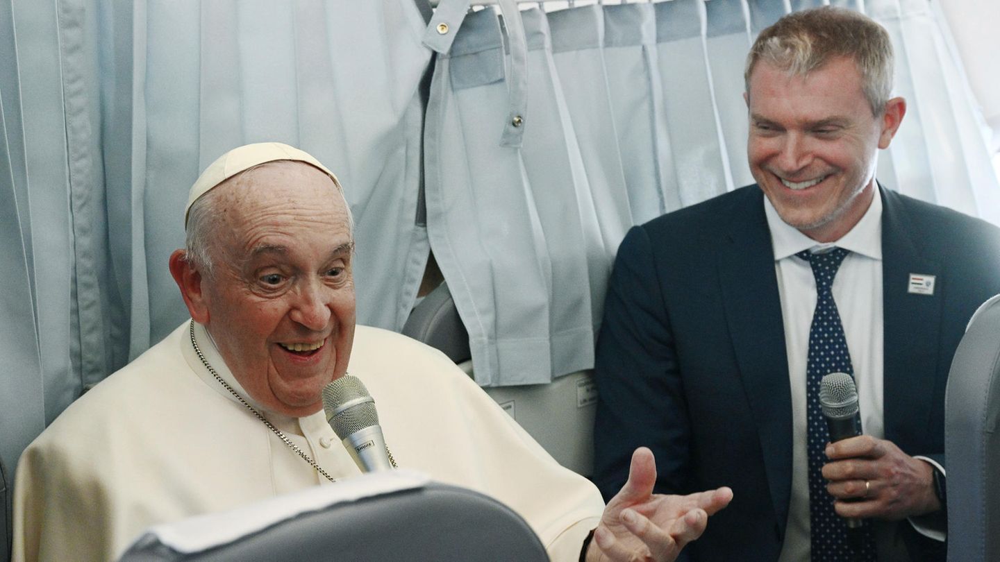 Papst Franziskus