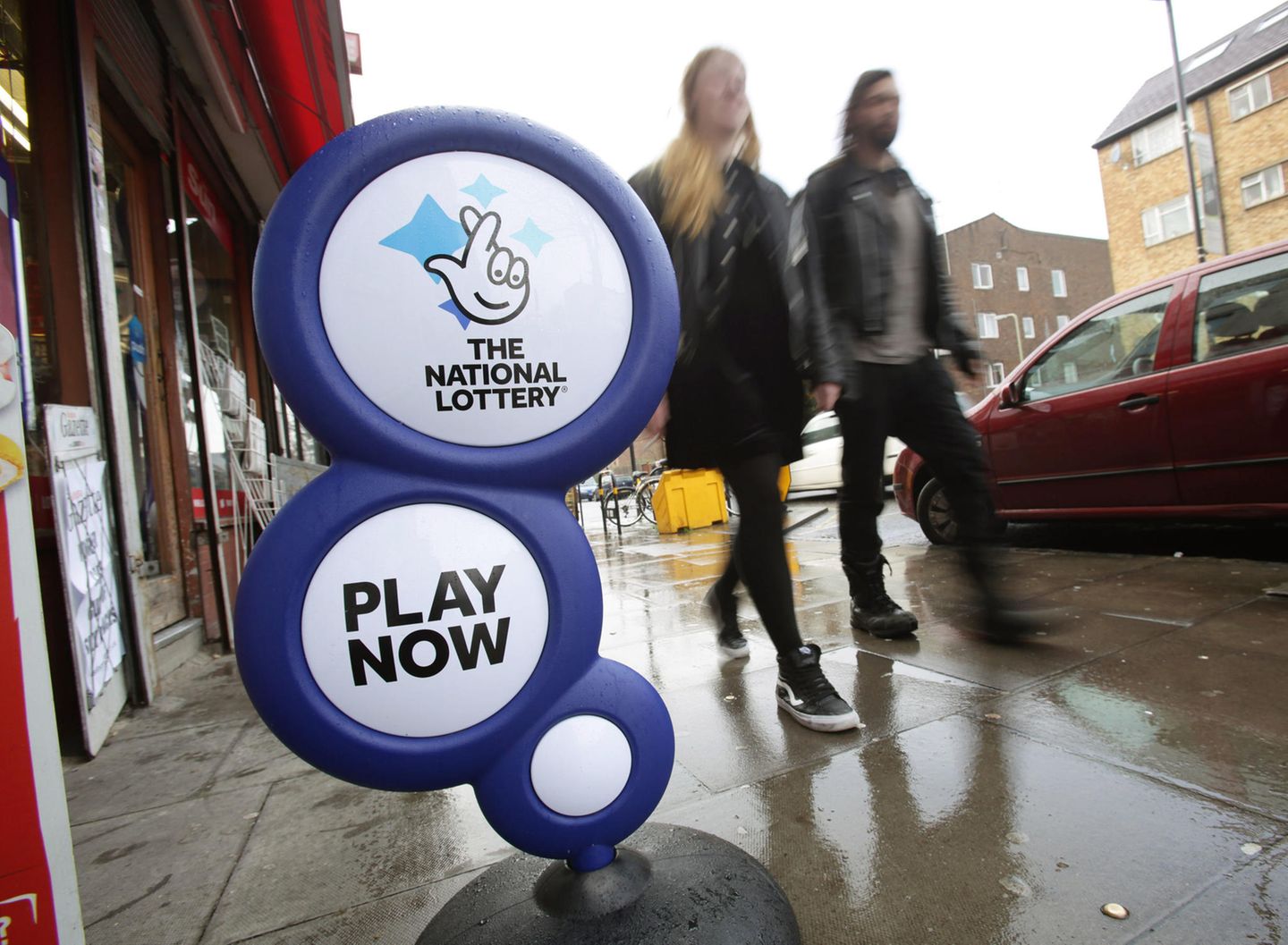 Nur ein Zufall brachte die National Lottery auf die Spur des Betrügers.