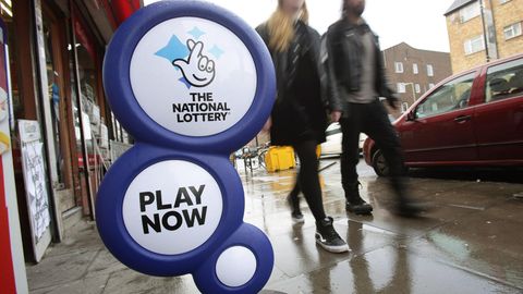 Nur ein Zufall brachte die National Lottery auf die Spur des Betrügers.
