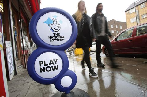 Nur ein Zufall brachte die National Lottery auf die Spur des Betrügers.