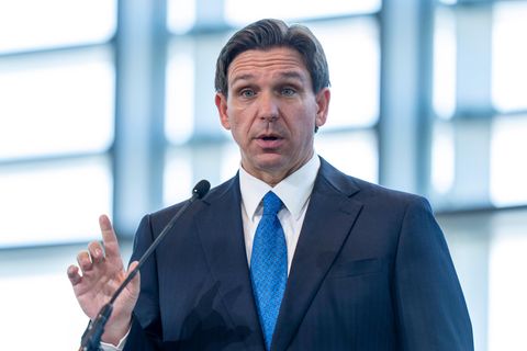 Ein Mann für die USA? Ron DeSantis könnte nächster US-Präsident werden, seine Kandidatur hat er aber noch nicht verkündet