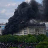 Paris Place de la Nation