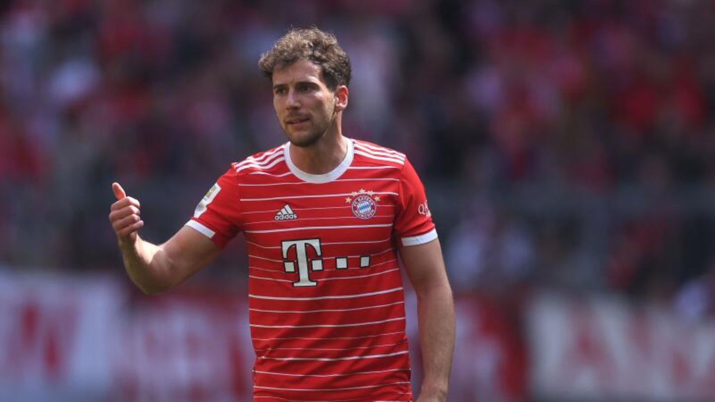 FC Bayern: Leon Goretzka criticizes reporting