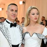 Jeremy Scott und Devon Aoki