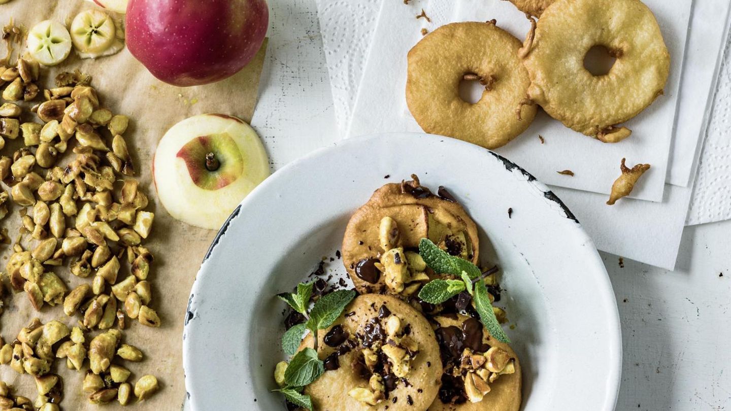 Apfelkuchen Apfelkuchen