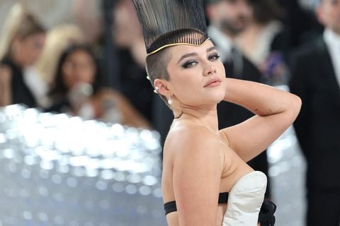 Met Gala 2023: Florence Pugh