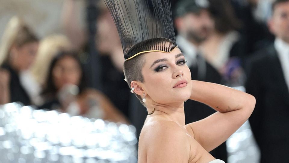 Met Gala 2023: Florence Pugh