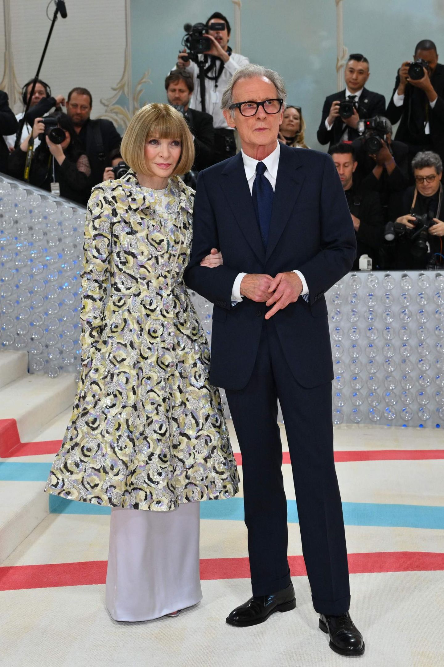 Met Gala 2023: Anna Wintour