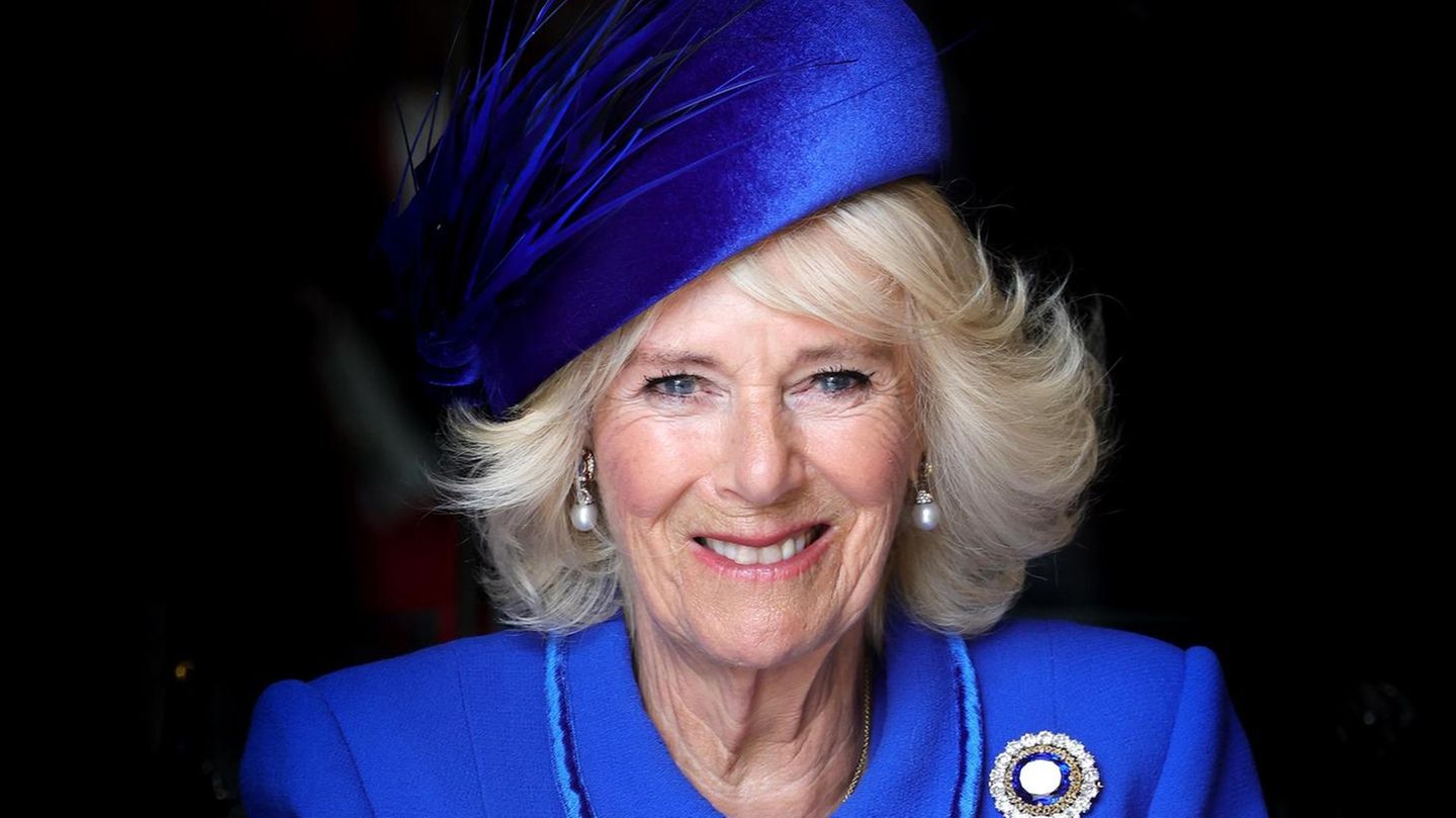 Queen Camilla