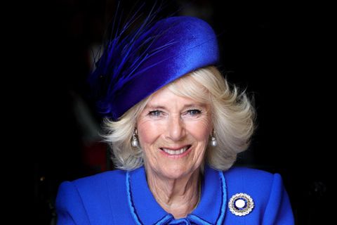 Queen Camilla