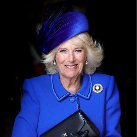 Queen Camilla