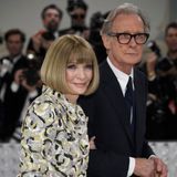 Anna Wintour und Bill Nighy