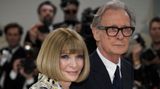 Anna Wintour und Bill Nighy