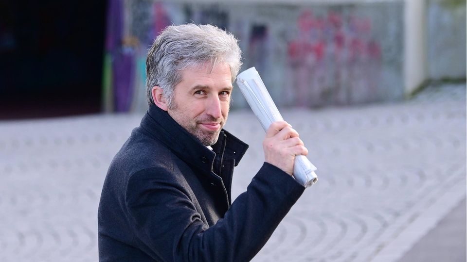 Tübingens Oberbürgermeister Boris Palmer (Archivbild)