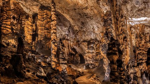 Baradla-Höhle