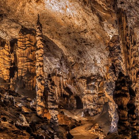 Baradla-Höhle