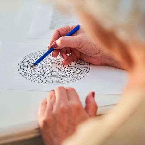 Alzheimer kann durch Gedächtnisübungen vorgebeugt werden