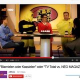 Böhmermann narrt Raab