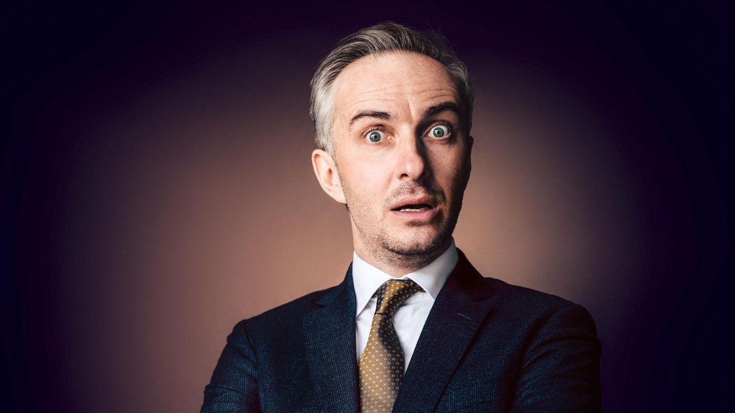 Fernsehmoderator: ZDF-Moderator Jan Böhmermann ZDF-Moderator Jan Böhmermann