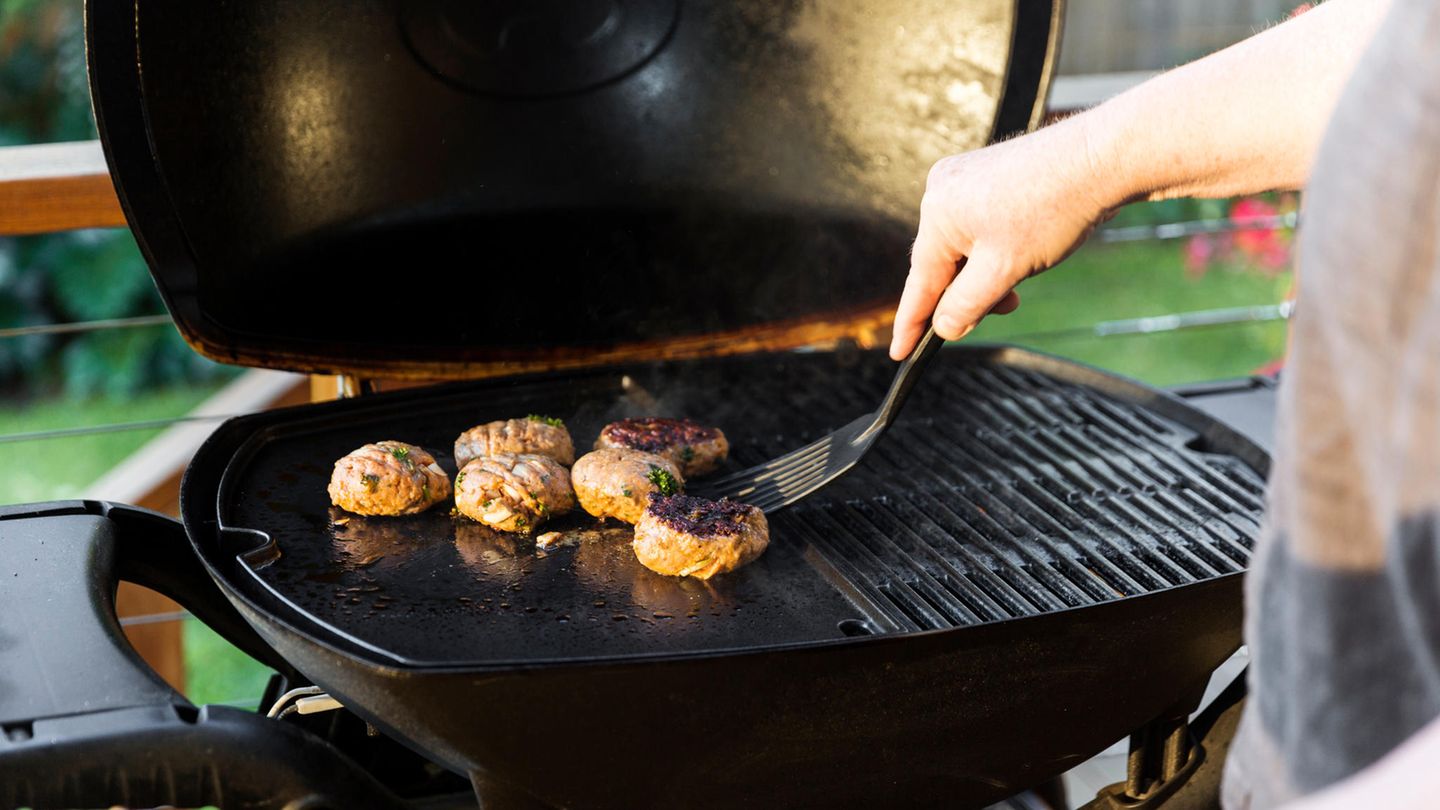 Gas grill for 145 instead of 220 euros: top deals on Tuesday