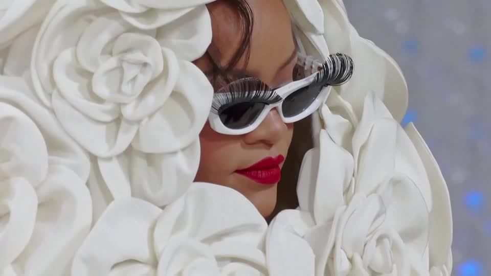 Video: Schaulaufen bei der Met-Gala